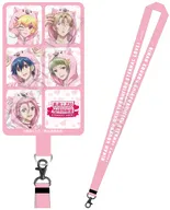 集合 フォンタブセット ウォンバットパーカーver. 「劇場版 美男高校地球防衛部ETERNAL LOVE!」