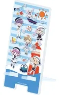 01.マリンセーラーver.(グラフアートイラスト) スマキャラスタンド 「映画 迷宮のしおり」