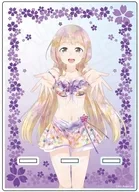 [新品] 乃木園子 桜水着 ver. アクリルスマホスタンド PALE TONE series 「結城友奈は勇者である 大満開の章」