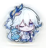 爻光 三周年記念ちびキャラスマホリング 「崩壊：スターレイル 3rd Anniversary記念イベント スターレイル楽園 GAME NEVER ENDS in アニメイト」 対象商品購入特典