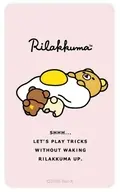 集合 ピンク スマ冷え Premium 「リラックマ」