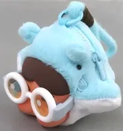 THE MANTA RAY 「POP MART CRYBABY Cry Me an Ocean シリーズ イヤホンケース」