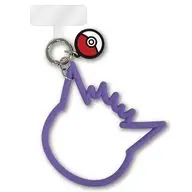 ゲンガー マルチリングプラス シリコンブレスレット 「ポケットモンスター」