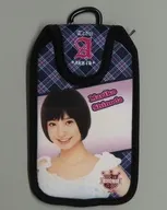 篠田麻里子 モバイルポーチ(1306) AKB48 CAFE＆SHOP限定