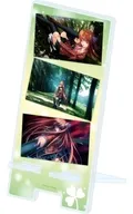 03.鳳ちはや(公式イラスト) スマキャラスタンド 「Rewrite」