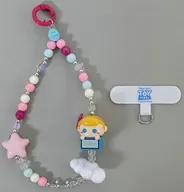 Bo Peep 「TOP TOY トイ・ストーリー レインボーアドベンチャーシリーズ スマホストラップ」