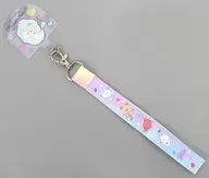 なまがき フォンタブストラップ 「ドリーミーくじ つぶらな瞳の仲間達 -7th Anniversary-」 D賞