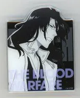 朽木白哉 アクリルスマホグリップ 「BLEACH -ブリーチ- 千年血戦篇」