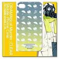 E. Clear Mobile Phone Case  "DRAMAtical Murder"