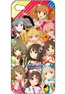 Cinderella Girls iPhone Cover (para iPhone5) "Idlemaster Cinderella Girls"