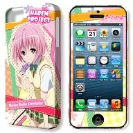 Design 01 (Momo) デザジャケット iPhone5 Case & Protective Sheet "TO LOVE RU - To Love Ru - Darkness"