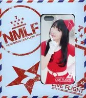 水樹奈奈iPhone手機殼(5/5s專用)"NANA Mizuki Live Flight 2014>