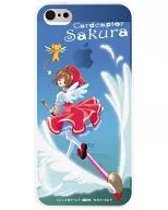 Flying Sakura iPhone5s/5 Shell Jacket "CardCaptor Sakura"