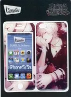 逆巻スバル iPhone5/5S対応Gizmobies(モバイルプロテクター) 「DIABOLIK LOVERS MORE.BLOOD」