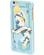 Sailor Uranus & Sailor Neptune Character Tour Jacket "Pretty Guardian Sailor Moon" for iPhone6