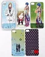 愛島セシル＆カミュセット きせかえiPhoneカバー(for iPhone4/4S) 「うたの☆プリンスさまっ♪Debut」