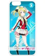 Eli Ayase iPhone6 cover Character mode 「 Love Live! 」