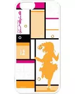 Honoka Kosaka (Silhouette Ver.) iPhone6 cover Character mode 「 Love Live! 」