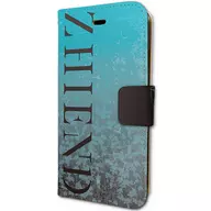 02. ZHIEND Pocketbook type smartphone case (for iPhone5/5s only) "Charlotte"