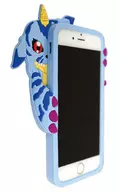 Gabmon iPhone6s/6 Compatible Die Cut Silicon Jacket 「 DIGIMON ADVENTURE 」