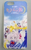 集合(6人) キャラクタージャケット for iPhone6s/6対応 「美少女戦士セーラームーン展」