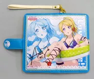 Eli Ayase Notebook Smartphone Case "Love Live! Squires Acción de Gracias 2016"