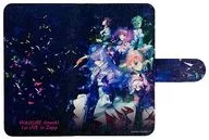 Valkyrie General Purpose Flip Case "SANKYO presents Macross Δ Tactical Music Unit Valkyrie 1st LIVE in Zepp Walkure Attack!"