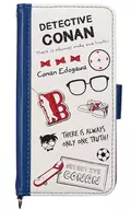 Conan & Kid 2016 NEW iPhone Diary Cover "Caso Encerrado"