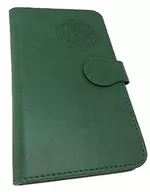 Urano Hoshi Jogakuin (Moss Green) Multi-case for smartphone notebook type "Love Live! Sunshine!"
