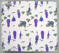 Munechika Mikazuki y Uvas Gizmobies BOOK iPhone Case (compatible con iPhone6/6s) "Katana Ranbu -ONLINE - × Oni - Nozomi"
