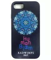 RADWIMPS iPhoneケース(ネイビー) 「RADWIMPS Human Bloom Tour 2017」