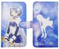 Sayaka miki Pocketbook Type Smartphone Case "PUELLA MAGI MADOKA MAGICA [New] : The Tale of Treason