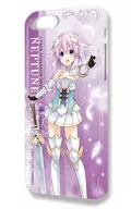 ネプテューヌ デザジャケット iPhone7 Plusケース＆保護シート 「四女神オンライン CYBER DIMENSION NEPTUNE」