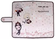 勇利＆ヴィクトル＆ユーリ スマートフォンケース 「ユーリ!!! on ICE×チェブラーシカ」