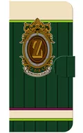 Roronoa Zoro Notebook Type Smartphone Case "ONE PIECE"