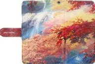 B.紅葉 スマートフォンカバー 「新海誠監督作品 君の名は。展」