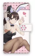 KATO惠BUNNY GIRL Ver.bookstyle手机壳