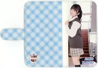 矢吹奈子 スマホケース(1707) Lサイズ AKB48 CAFE＆SHOP予約限定