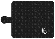Hippocampus Corporation Notebook Type Smartphone Case L Size (Approx. 4.5 ~ 5.5 inches) "Yu-Gi-Oh! Duel Monsters"