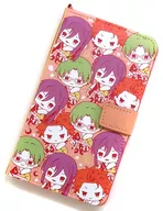 Kogetsu Notebook Type Smartphone Cover -UNDEAD & Kogetsu - "Ensemble Stars!"