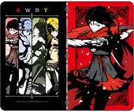 集合 手帳型スマートフォンケース 「RWBY」
