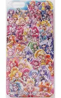 Precure All Stars iPhone6Plus Cover "Precure All Stars Spring Carnival ♪"