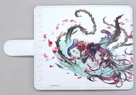 "GRANBLUE FANTASY - Grand Blue Fantasy - Glablefest 2017" Rosetta Notebook Smartphone Case