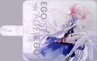 Egoist pocketbook type smartphone case "ALTER EGO" "Egoist Special Gig" ALTER EGO "