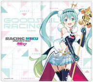 Racing Miku 2018 Ver. Sliding Notebook Type Smartphone Case Vol. 1 l Size "Vocaloid"