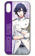 Ichinose Tokiya Smartphone Hard Case (iPhoneX) 「 Utano Prince Sama ♪ 」