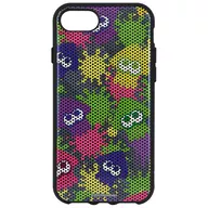 Squid x Dot IIIIfi + (E-fit) iPhone8/7/6s/6 compatible case "Splatoon (Splatoon)"