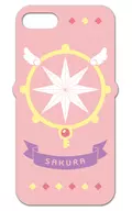 夢の鍵 キャラバーケース(iPhone6/6s/7/8) 「カードキャプターさくら クリアカード編」