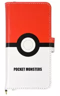 Monster Ball Multi Flip Cover M + "Pocket Monsters"