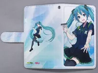 初音未来(NewDays校服/iXima Ver.)手表型手机壳Nakanita 2018北海道展销会商品